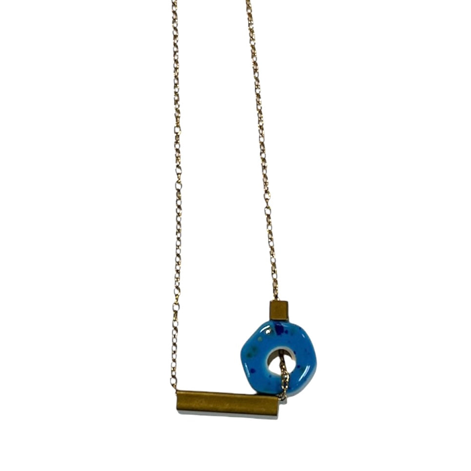 Itsari - COLLAR HEX BVA