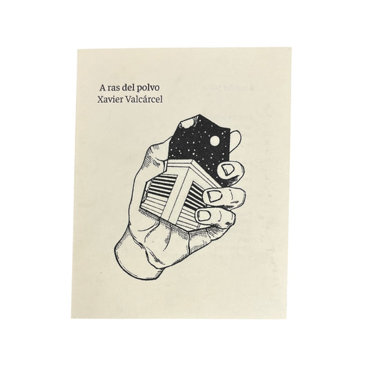 La Impresora - LIBRO / A RAS DE POLVO