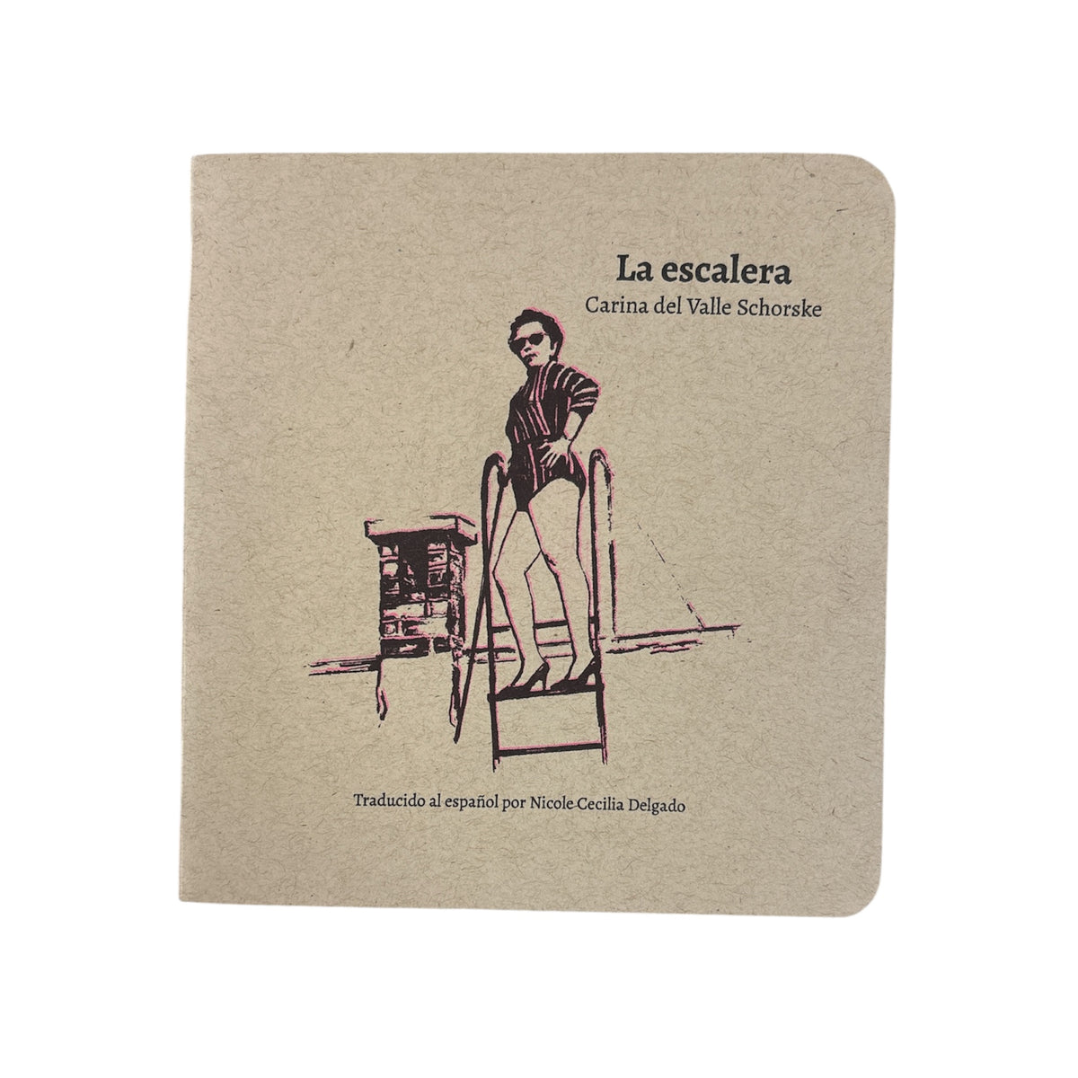 La Impresora - LIBRO / LA ESCALERA