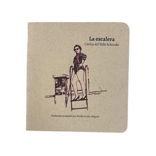 La Impresora - LIBRO / LA ESCALERA