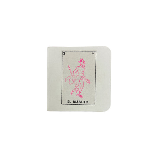 La Impresora - LIBRO / EL DIABLITO