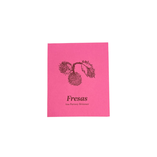 La Impresora - LIBRO / STRAWBERRIES