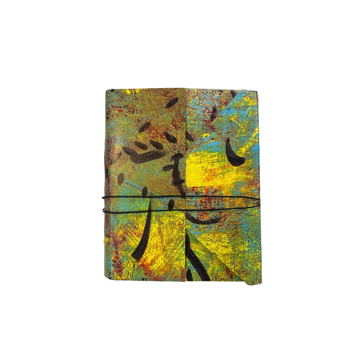 Frances Saad Maura - LIBRETA SOBRE "SERIE URBANA II"