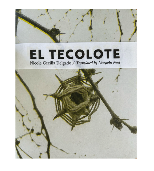 La Impresora - LIBRO / EL TECOLOTE POR NICOLE CECILIA DELGADO