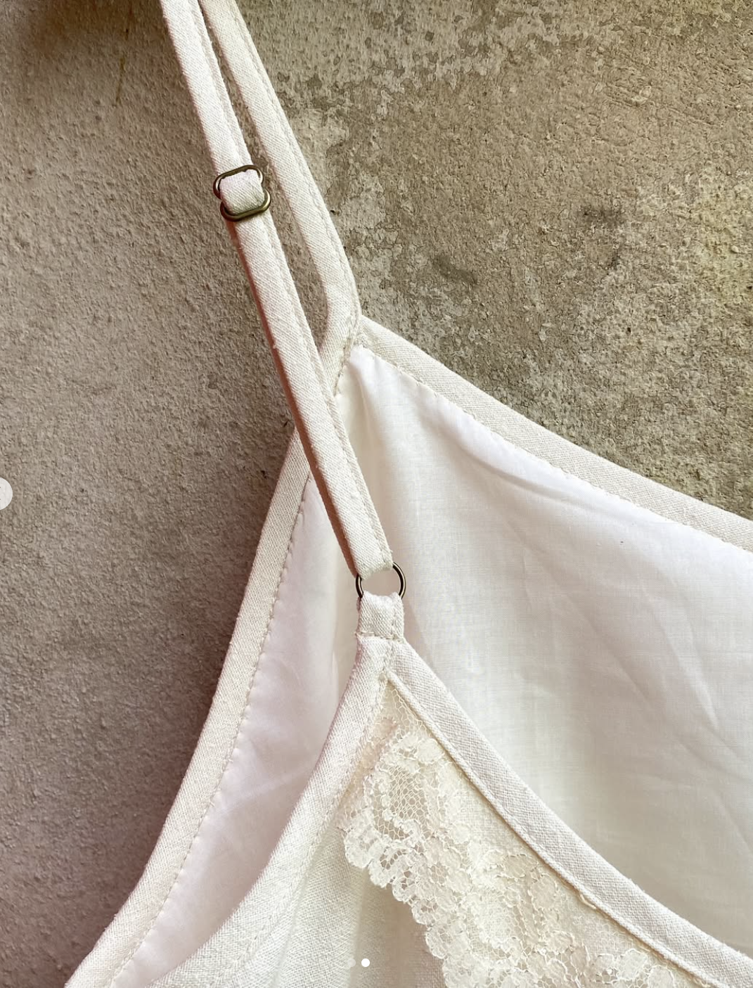 Boca de Hilo - BLUSA // KEYLA