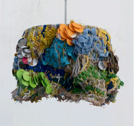 Marsi Caraballo - LÁMPARA Cartografías #PR25003