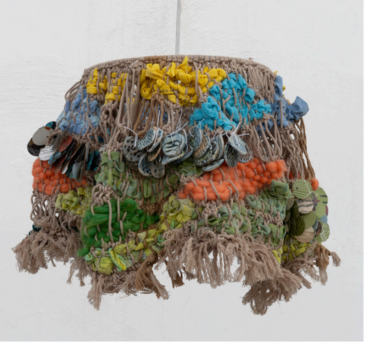 Marsi Caraballo - LÁMPARA Cartografías #PR26004