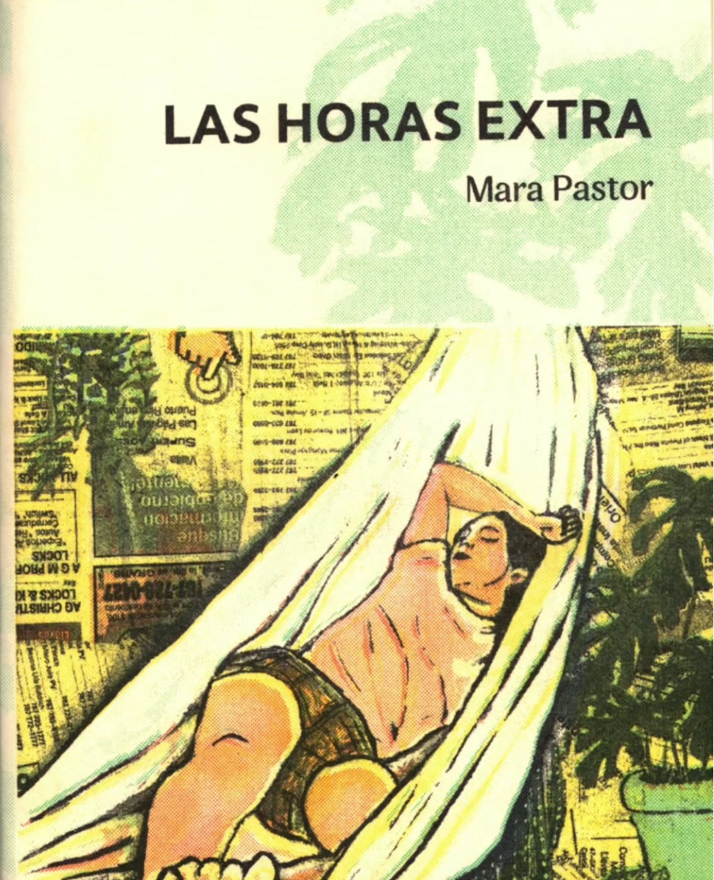 La Impresora - LIBRO / LAS HORAS EXTRA