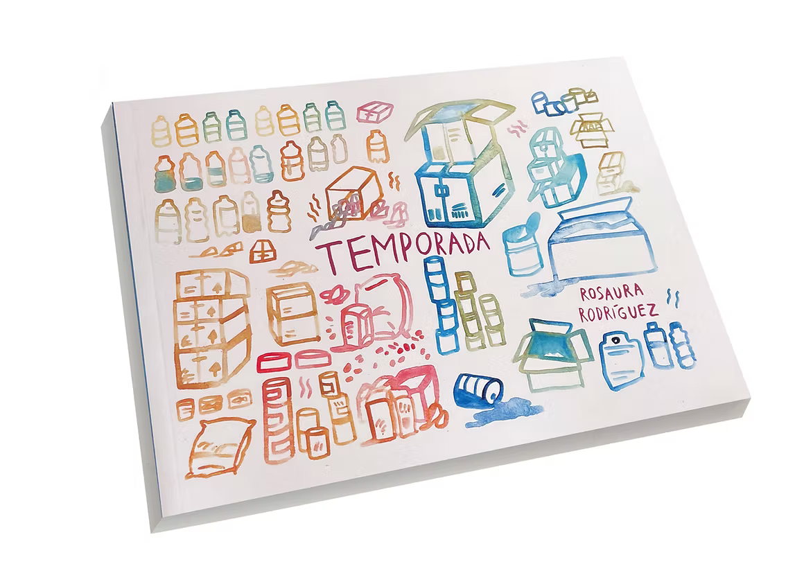 Días Cómics - LIBRO / TEMPORADA