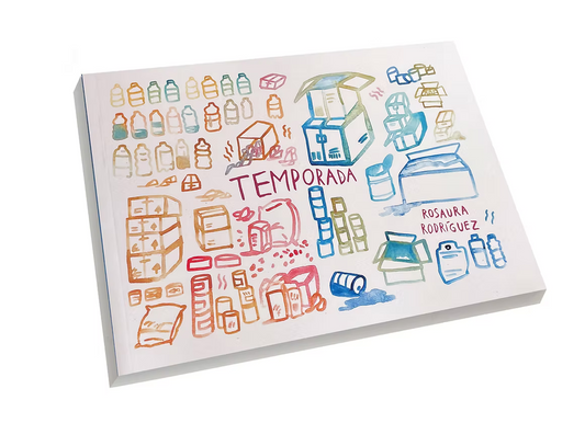 Días Cómics - LIBRO / TEMPORADA