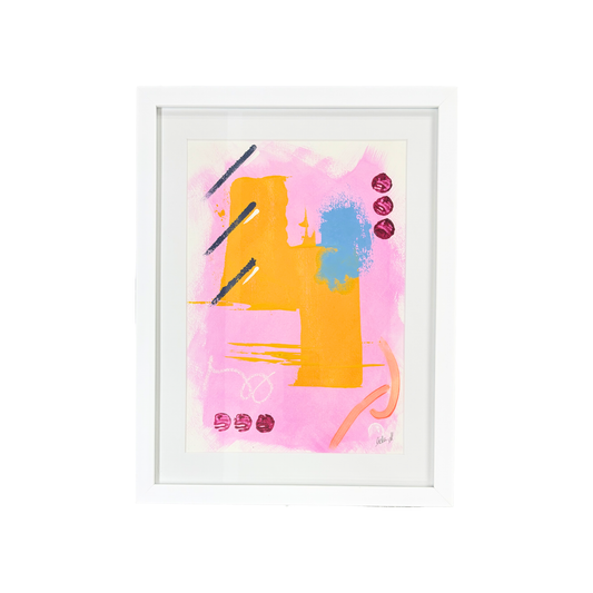 Lala Álvarez - PINTURA "PATRONES"