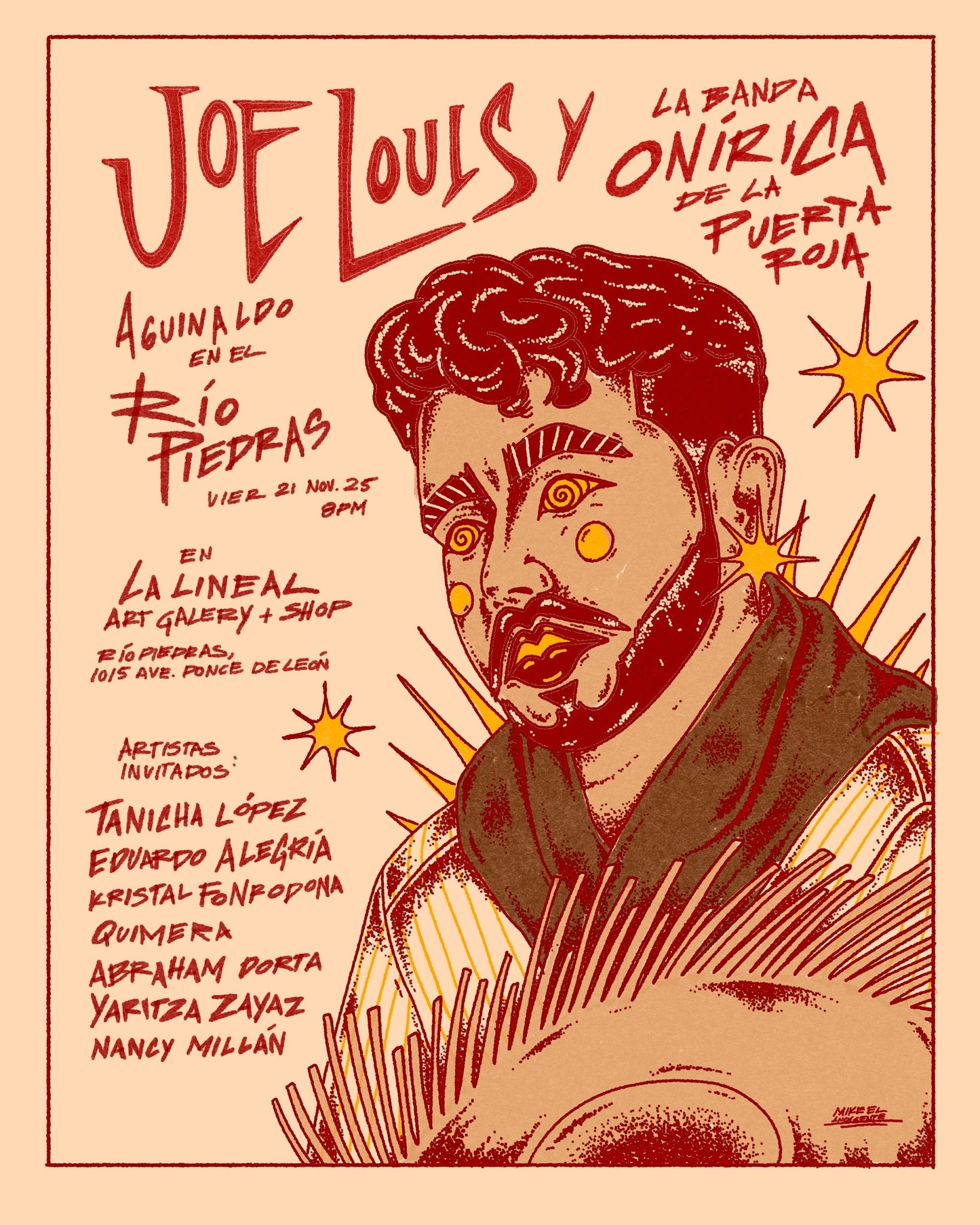 JOE LOUIS - AGUINALDO EN RÍO PIEDRAS