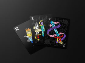 ORLANDO SOY YO - JUEGO DE BRISCAS