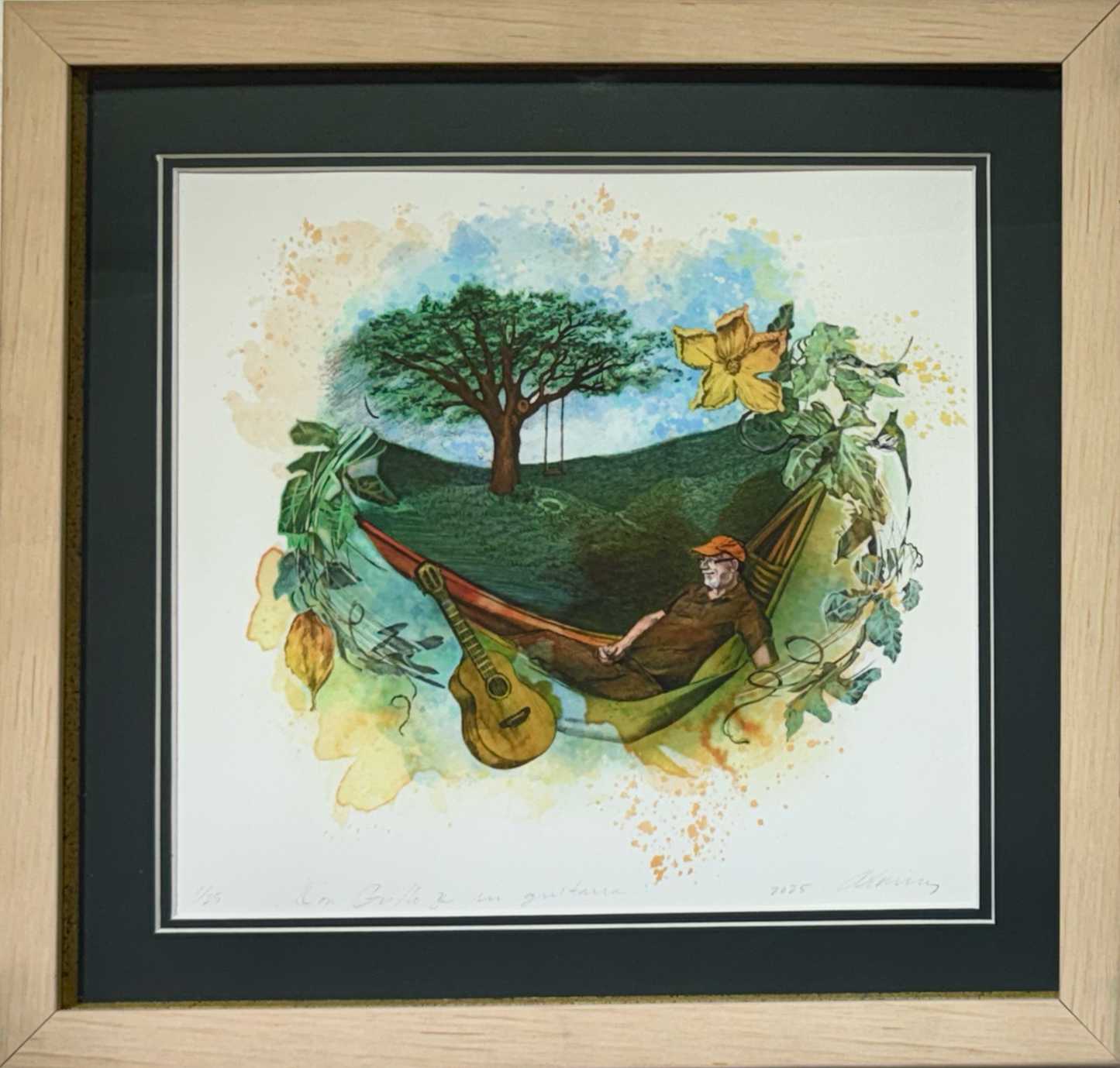 Admin Torres - DON GUILLO Y SU GUITARRA