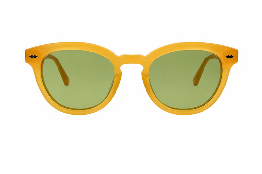 Herny's Wood -  GAFAS / GUARANI  MILKY ANARANJADO