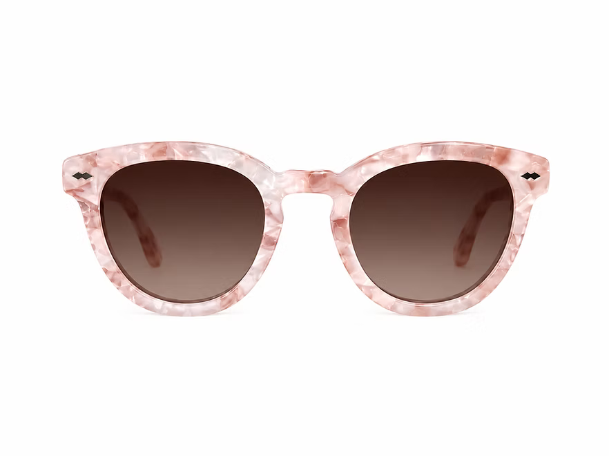Herny's Wood -  GAFAS / GUARANI ROSA