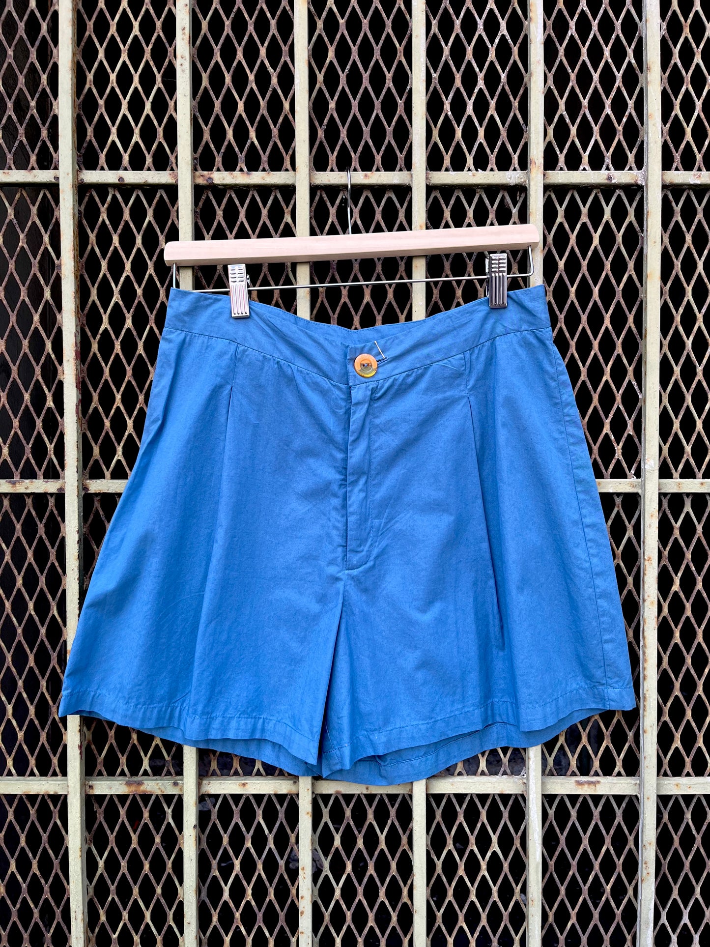 Boca de Hilo - PANTALÓN CORTO "POPLIN" / DOS COLORES DISPONIBLES