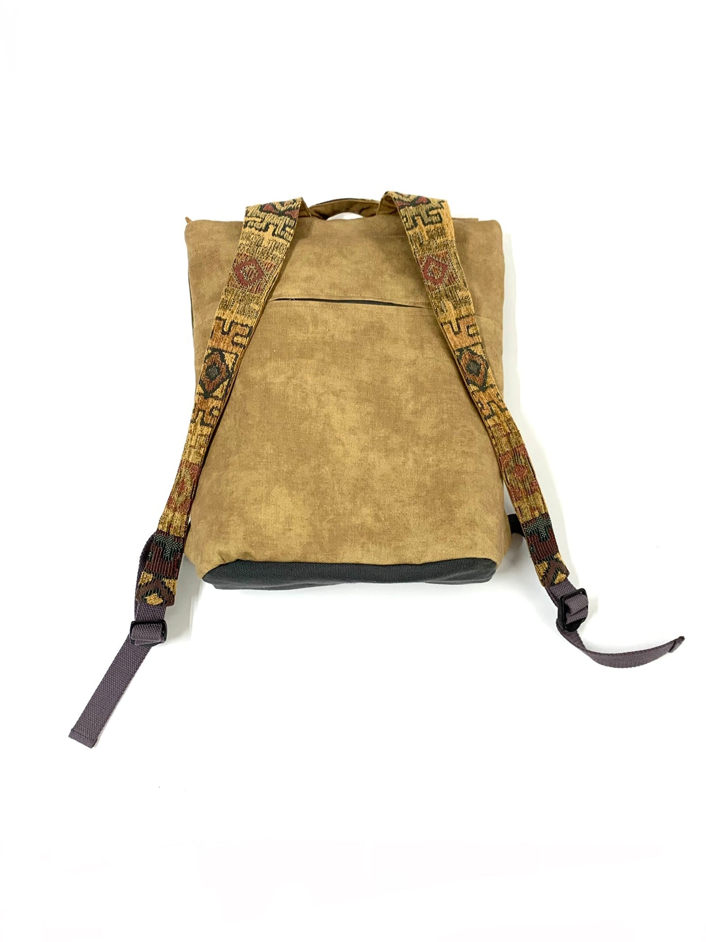 Boca de Hilo - MOCHILA SUEDE