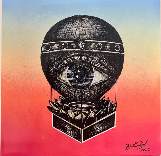 Rob Prieto - OBRA ORIGINAL "ALTERNATE PERPSPECTIVE"