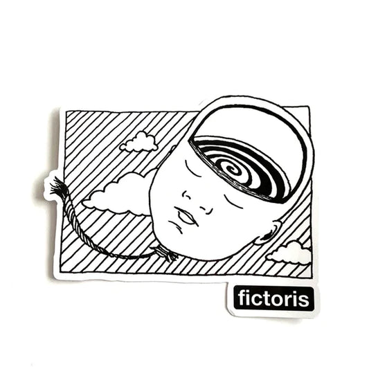 Fictoris - STICKER “DREAMER”