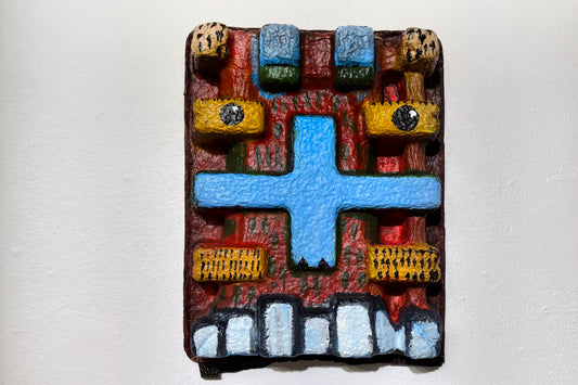 Jimena Lloreda - Máscara // Totem