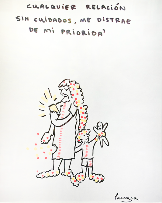 Jimena Lloreda - Laarruga / Me distrae