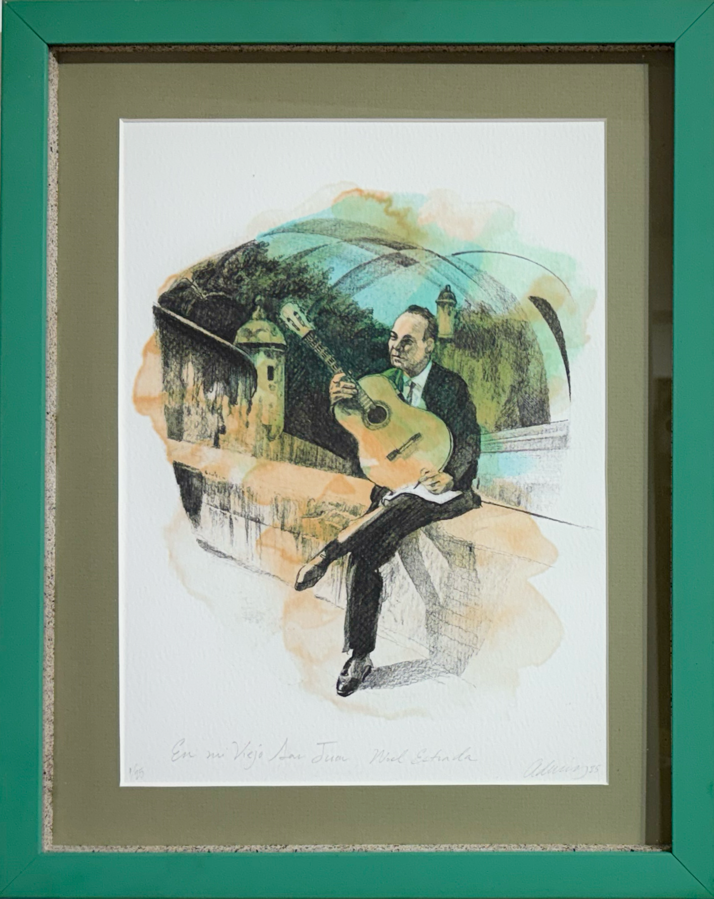 Admin Torres - EN MI VIEJO SAN JUAN