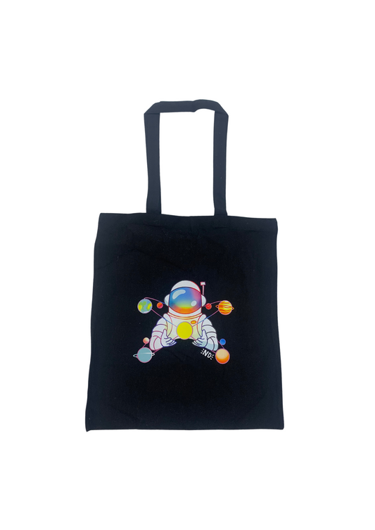 Niki Davi- ASTRONAUTA TOTE BAG