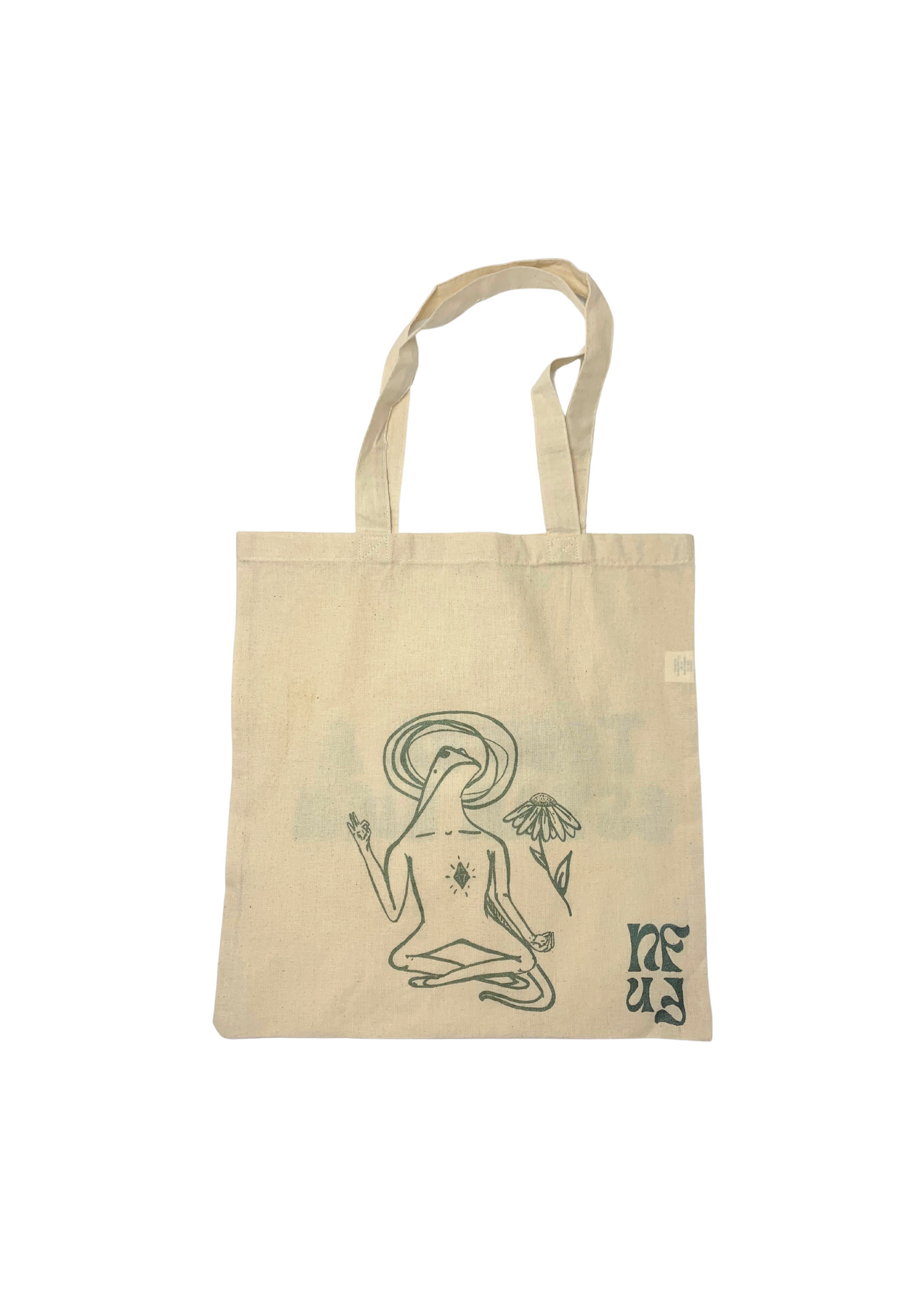 Ni Fá Ni Fú - TOTE BAG "ZEN"