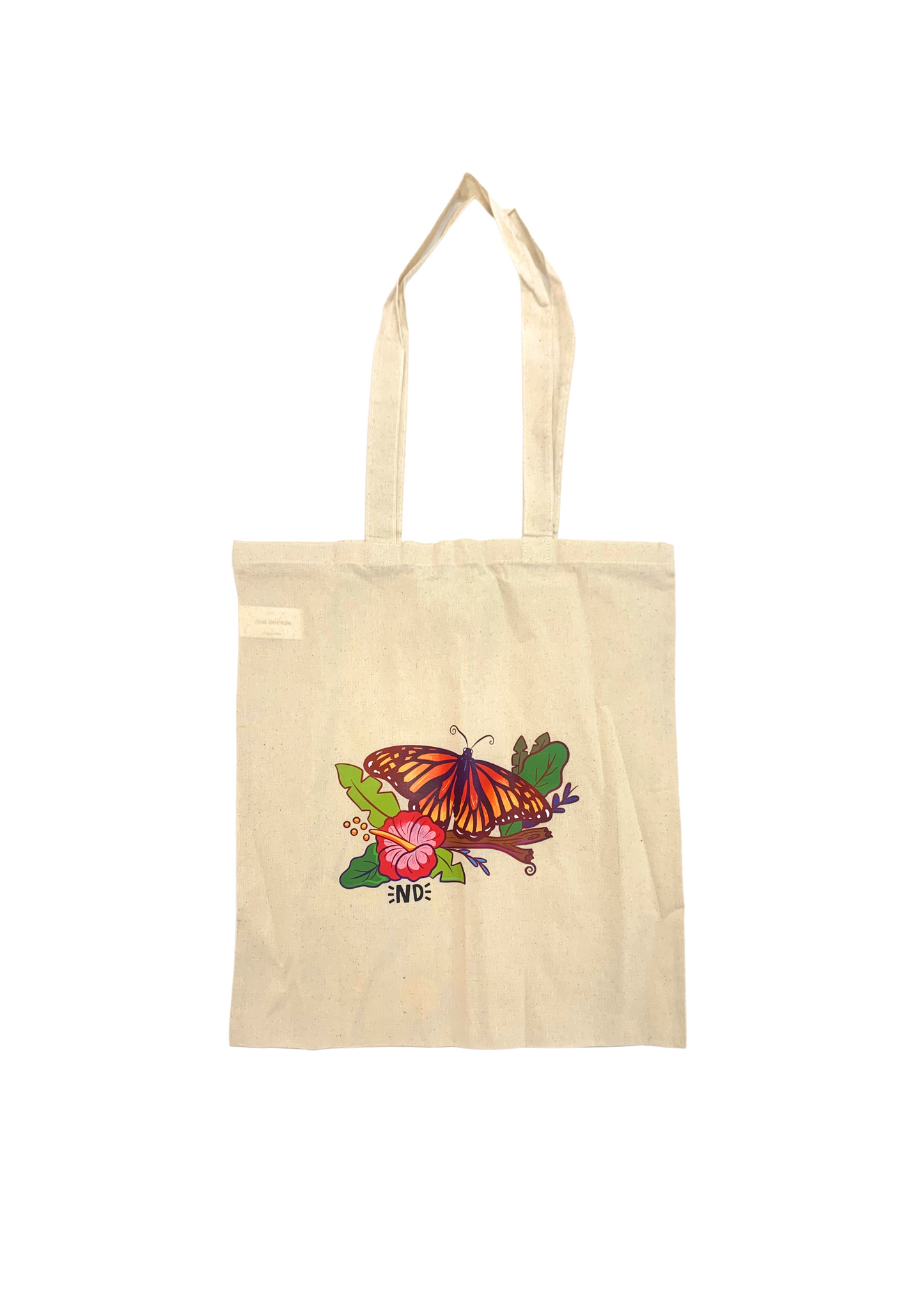 Niki Davi- MARIPOSA TOTE BAG