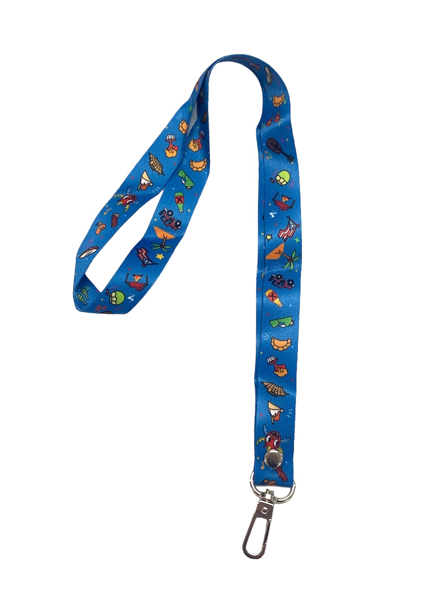 Niki Davi- CHINCHORREO LANYARD