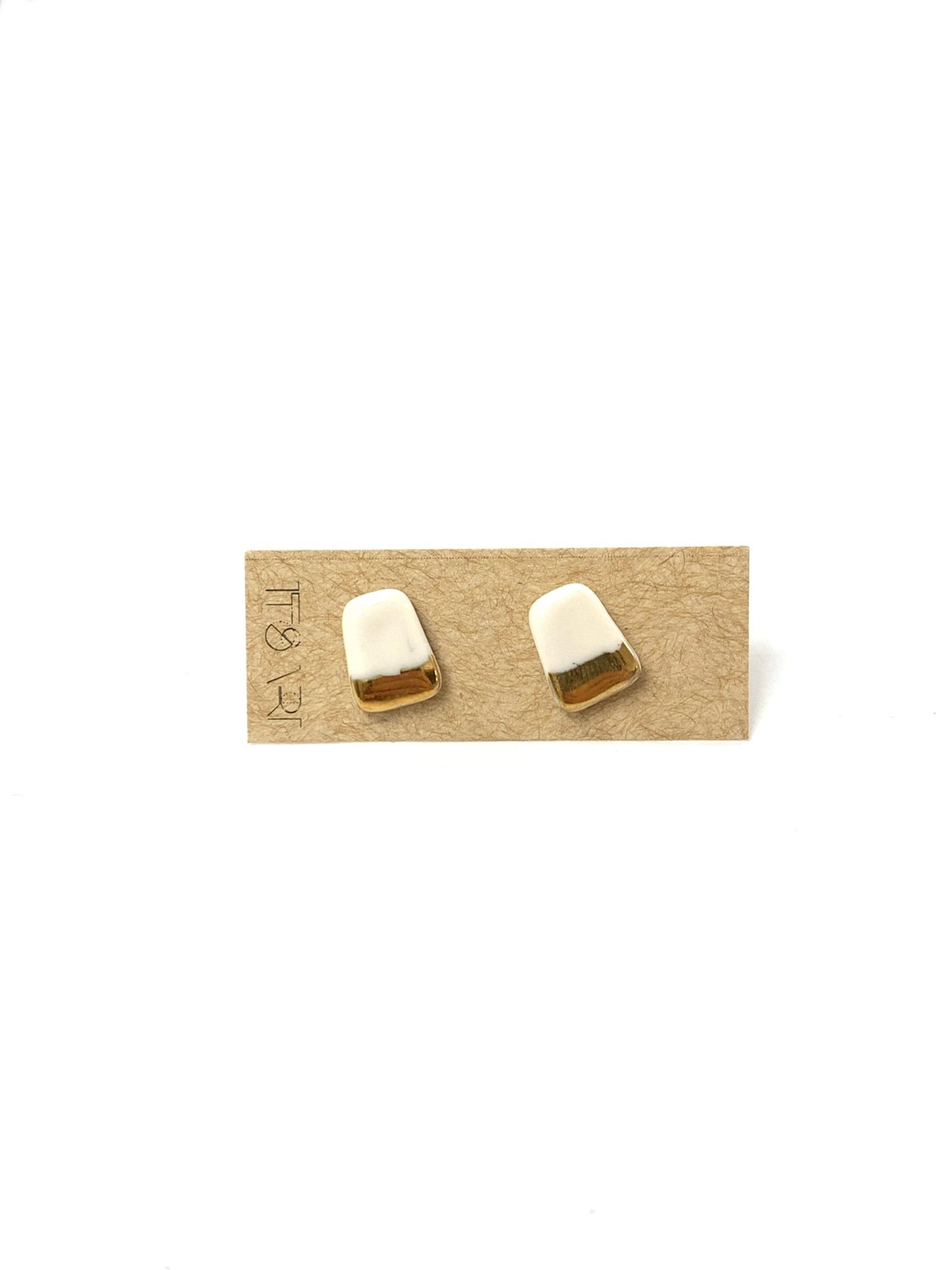 Itsari - STUDS 22K CIMA / VARIEDAD DE COLORES