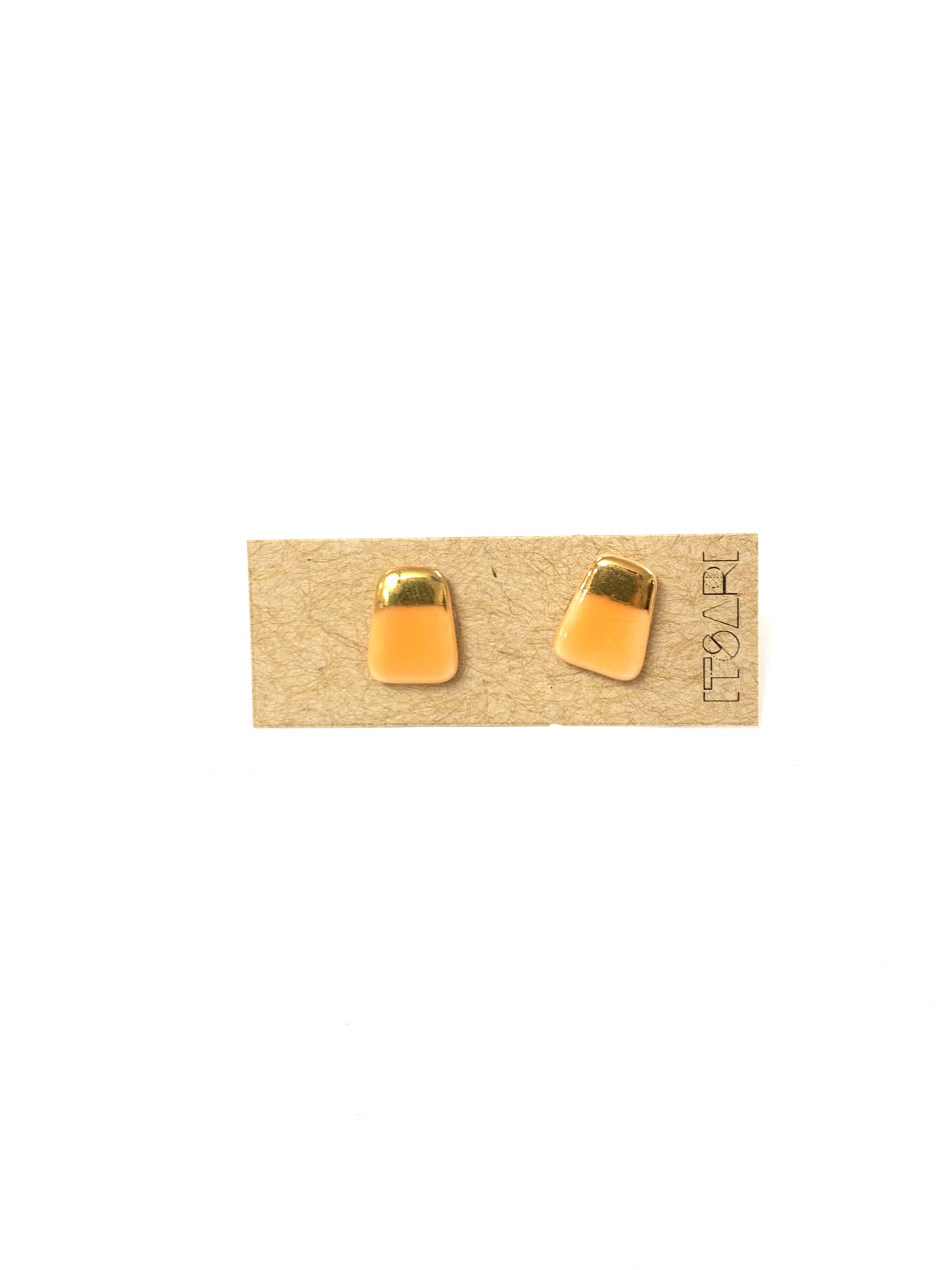 Itsari - STUDS 22K CIMA / VARIEDAD DE COLORES