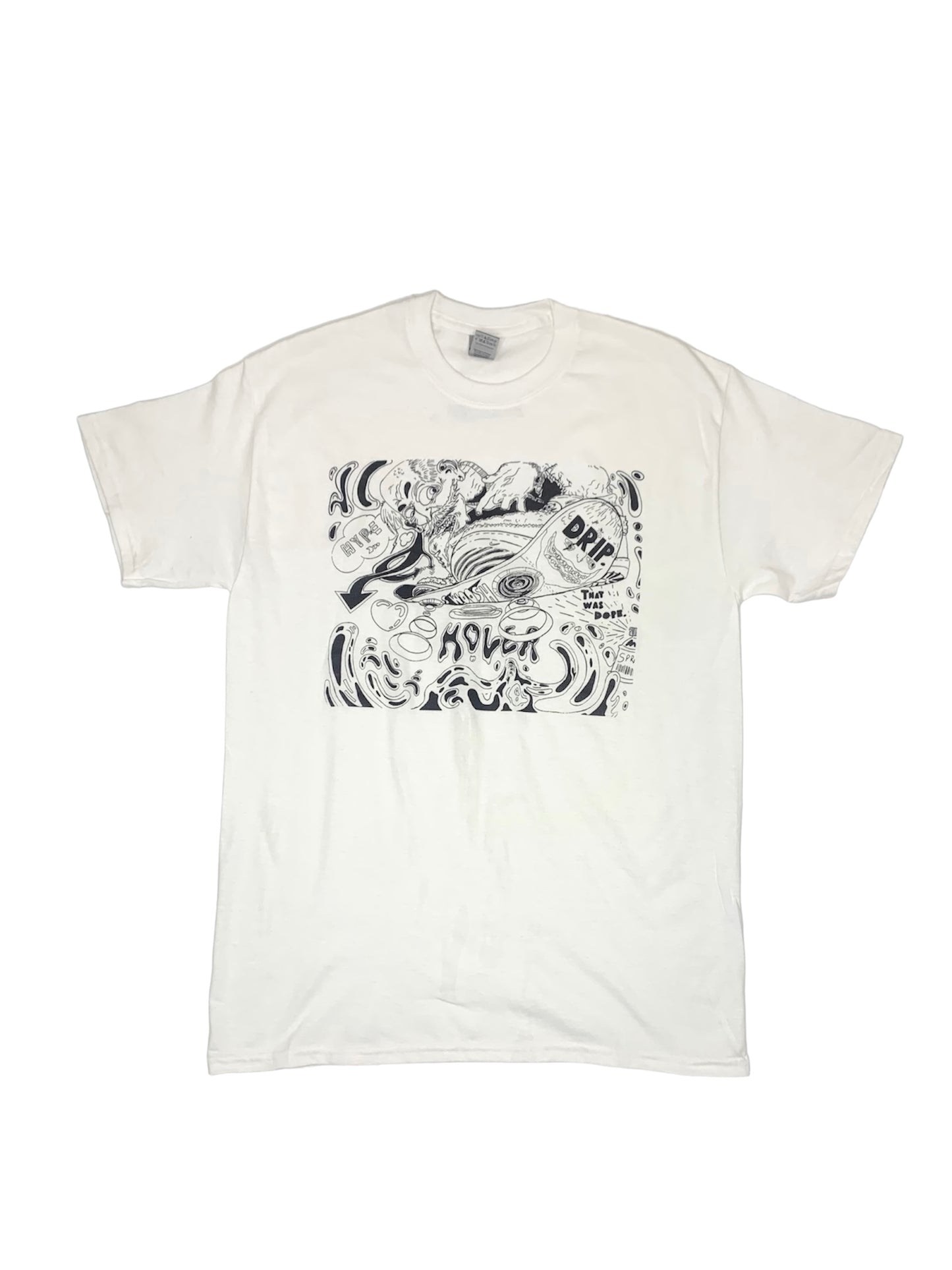 Arte Roto -  T-SHIRT "HOVER"